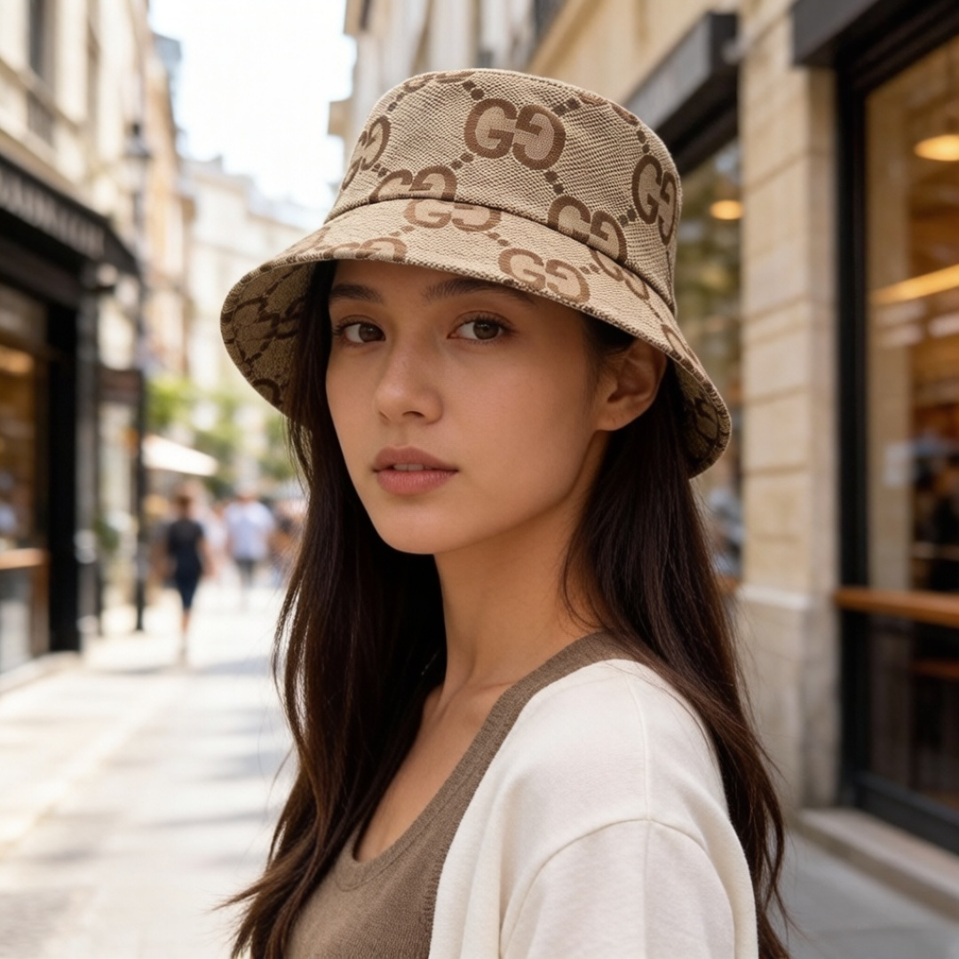 Gucci hat