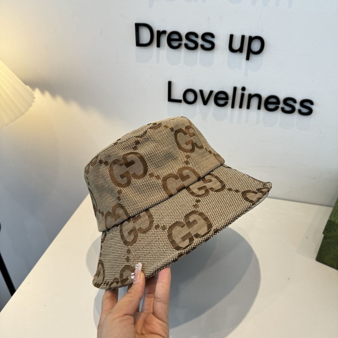 Gucci hat