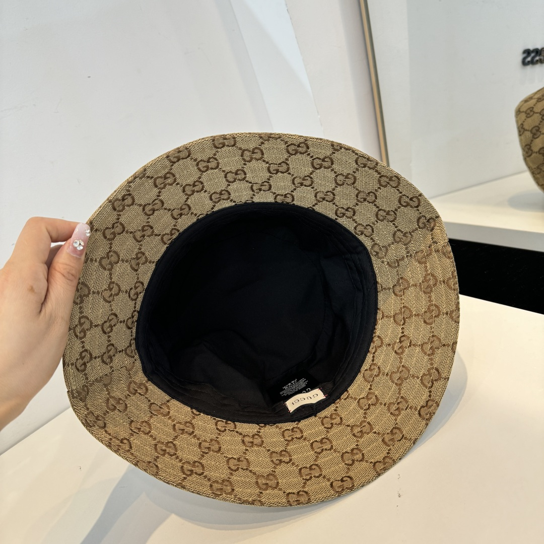 Gucci hat