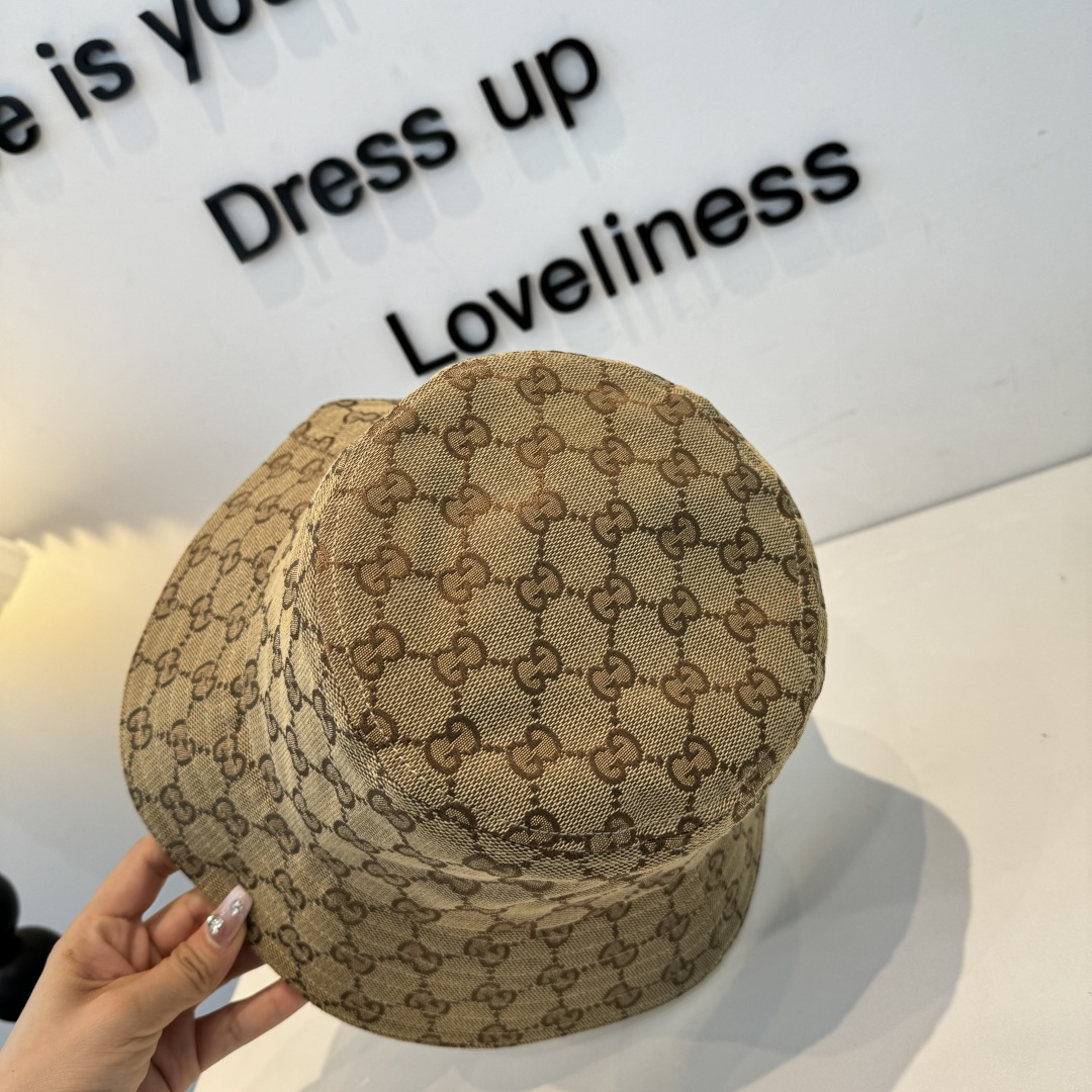 Gucci hat