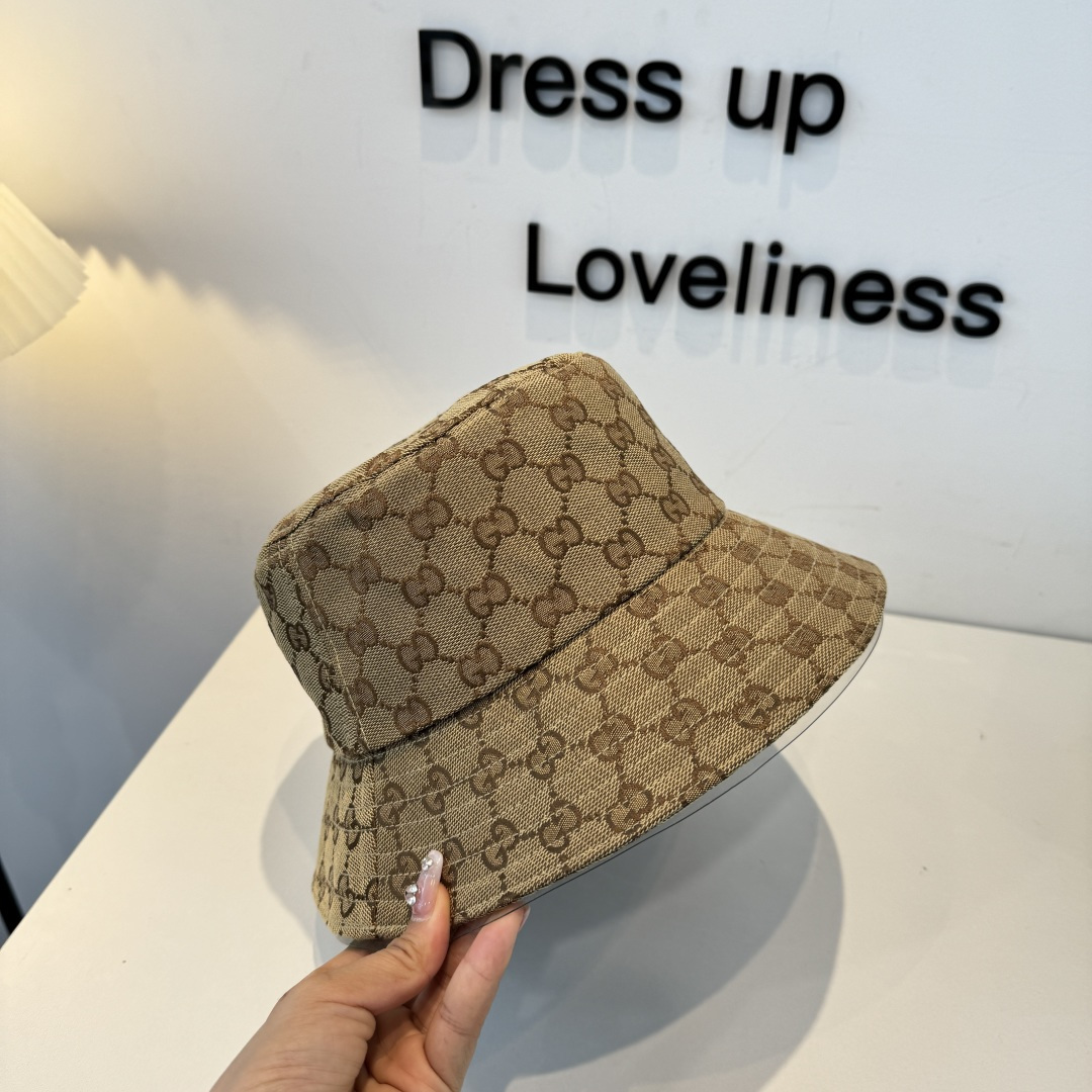 Gucci hat