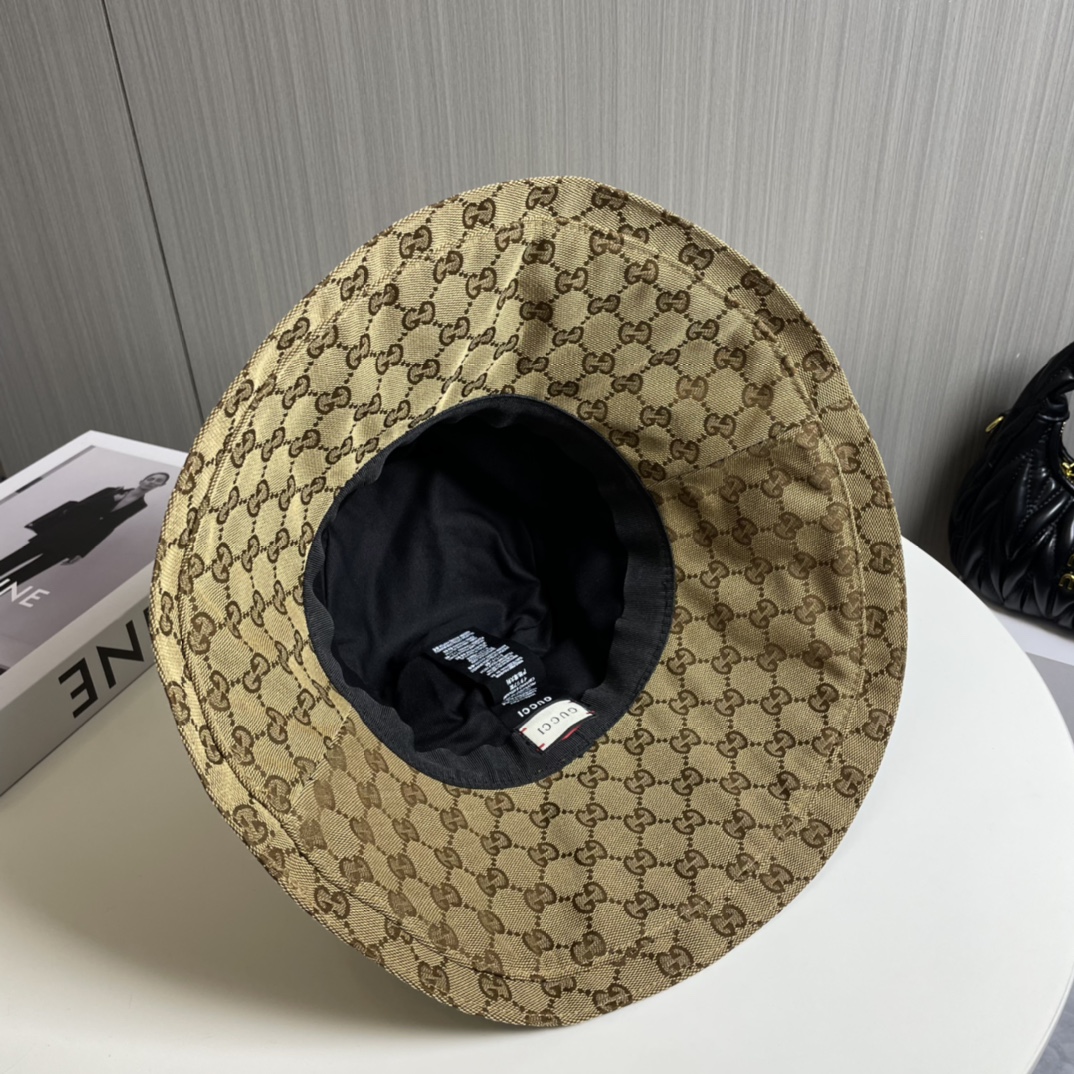 Gucci hat