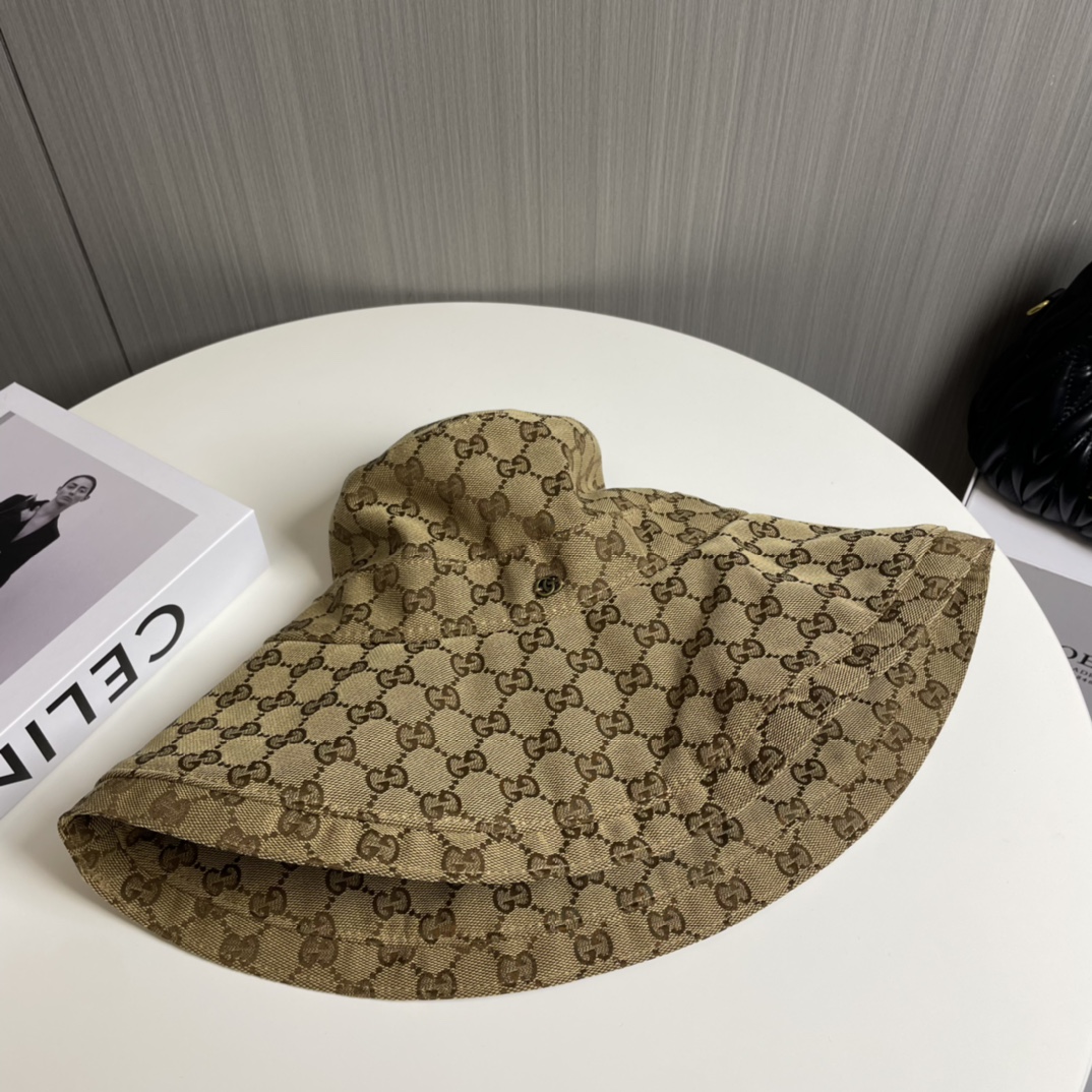 Gucci hat