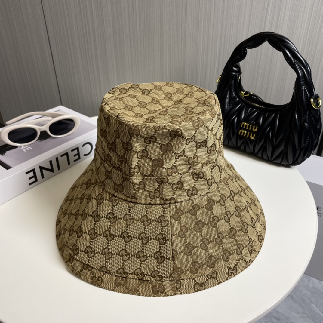 Gucci hat