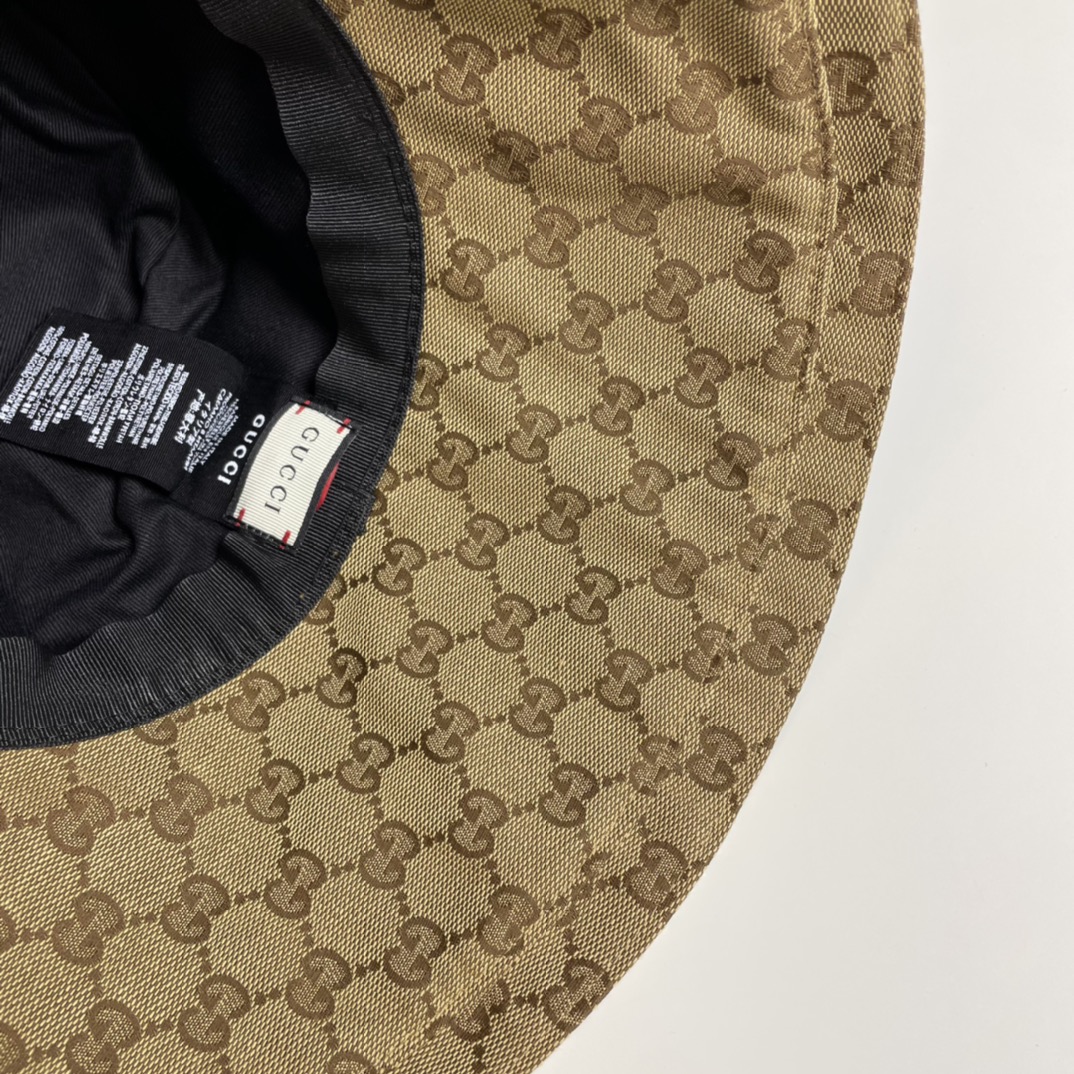 Gucci hat