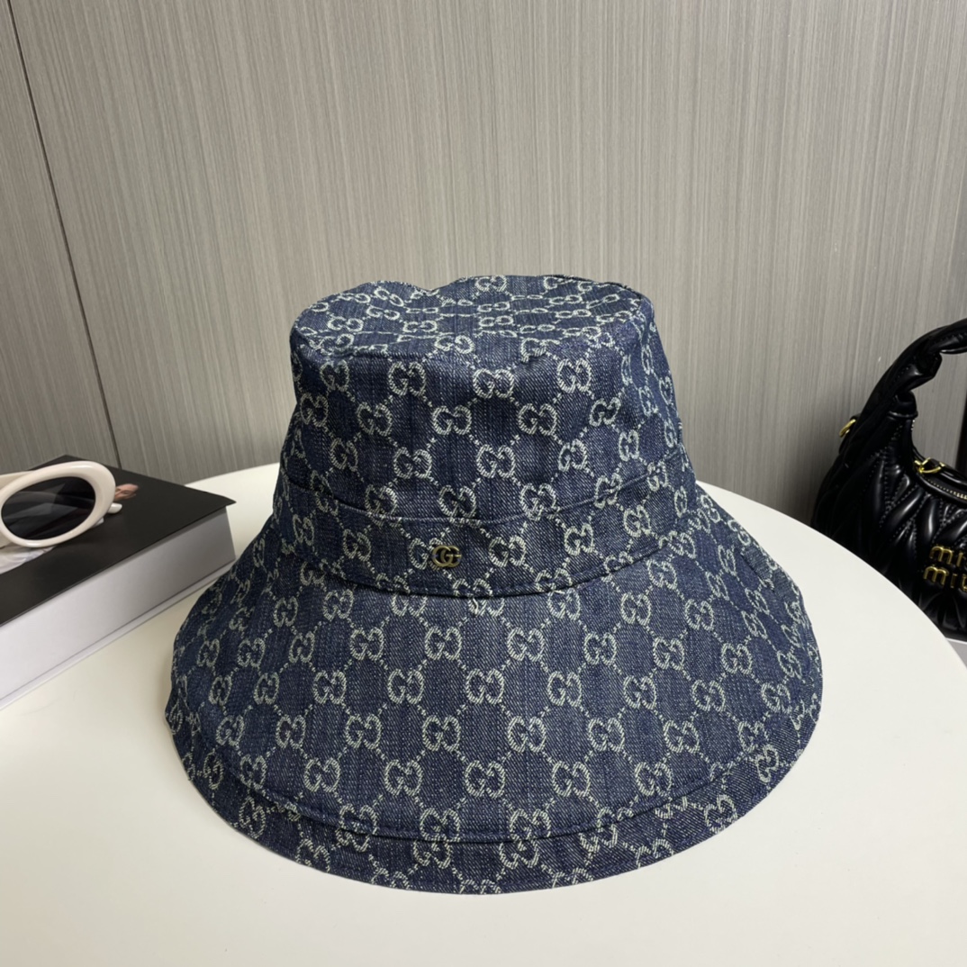 Gucci hat
