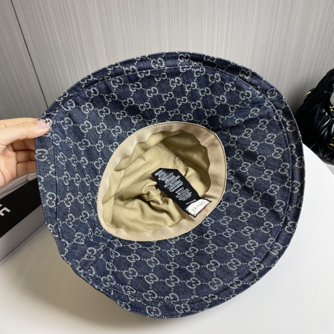 Gucci hat