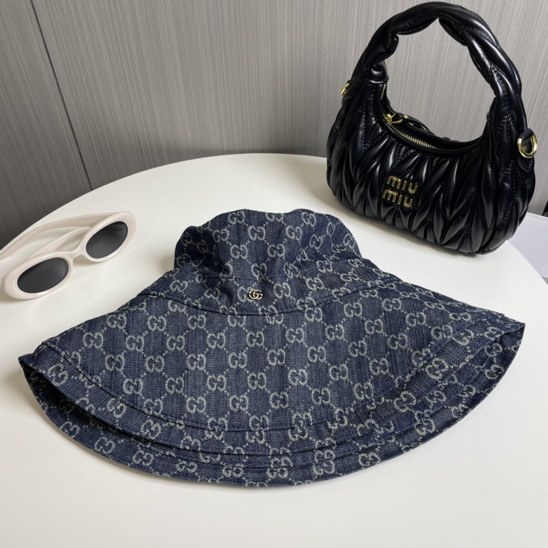 Gucci hat