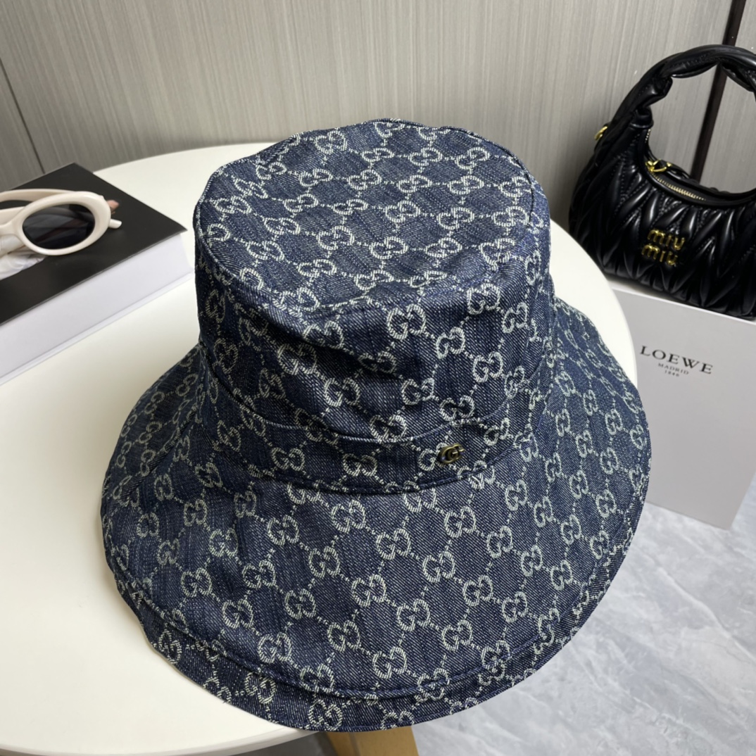 Gucci hat