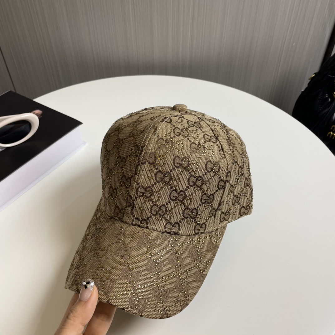 Gucci hat