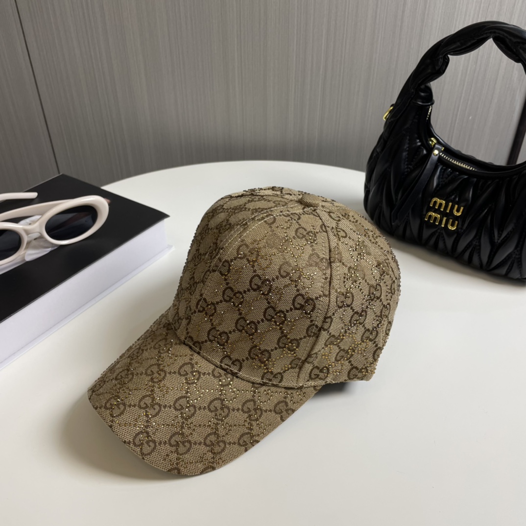 Gucci hat