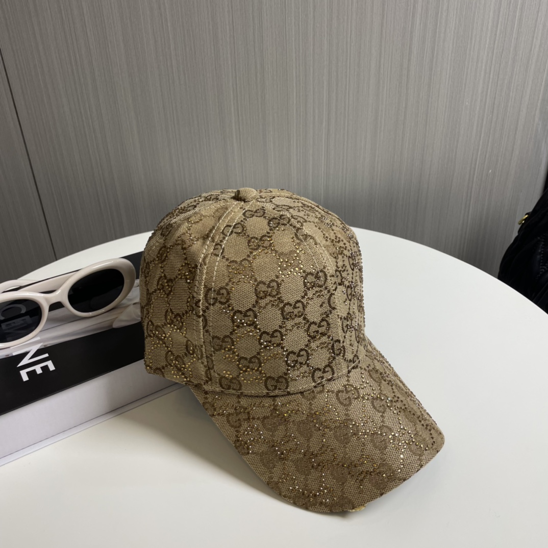 Gucci hat