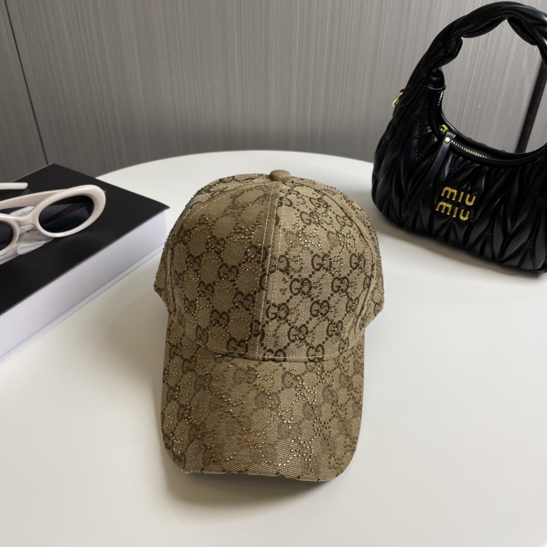 Gucci hat
