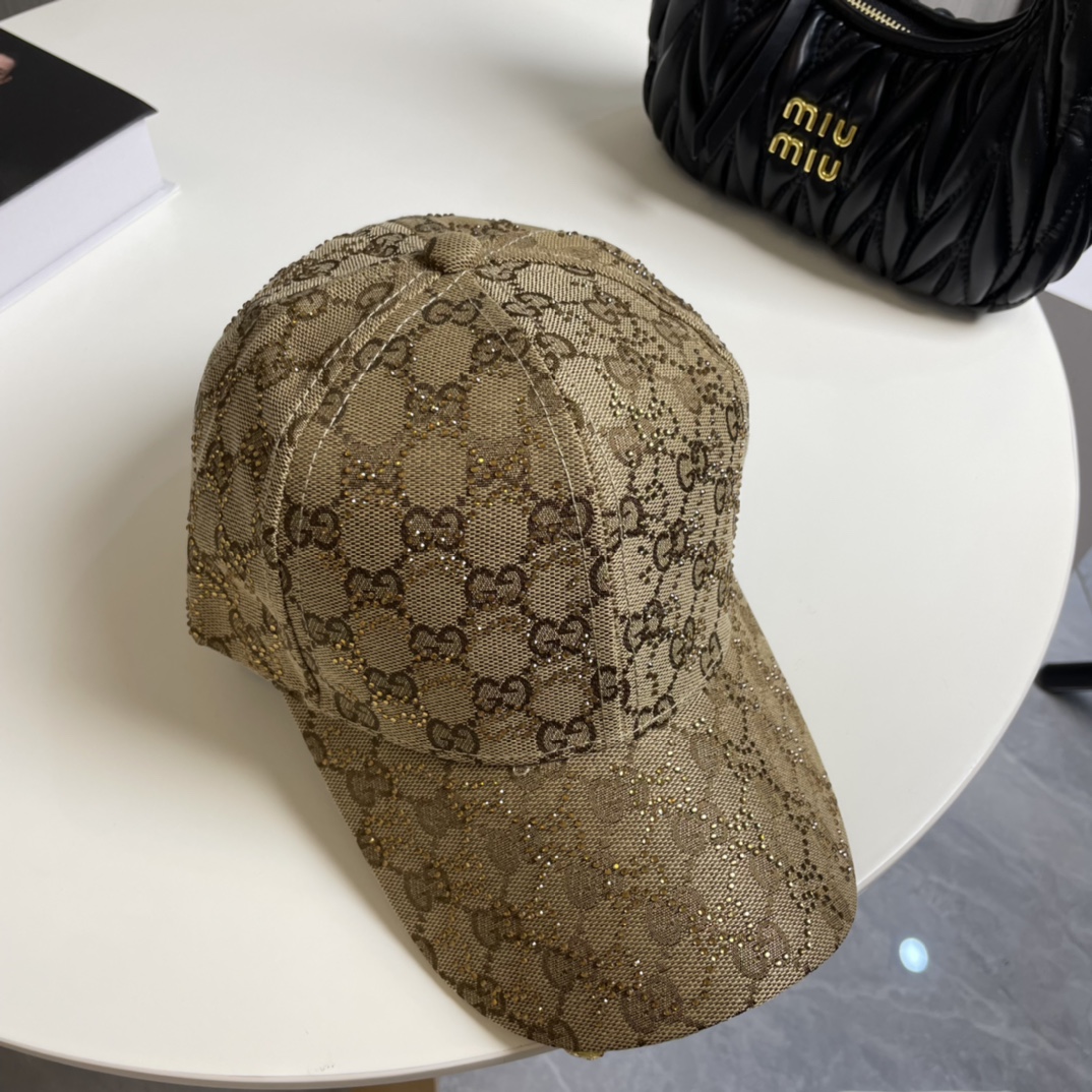 Gucci hat