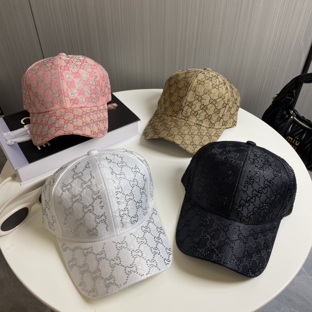 Gucci hat