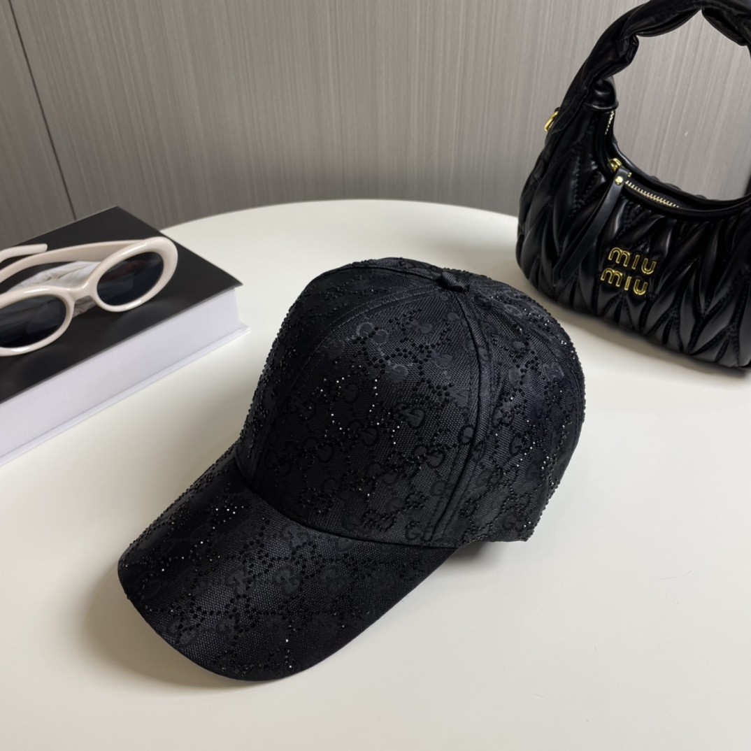 Gucci hat