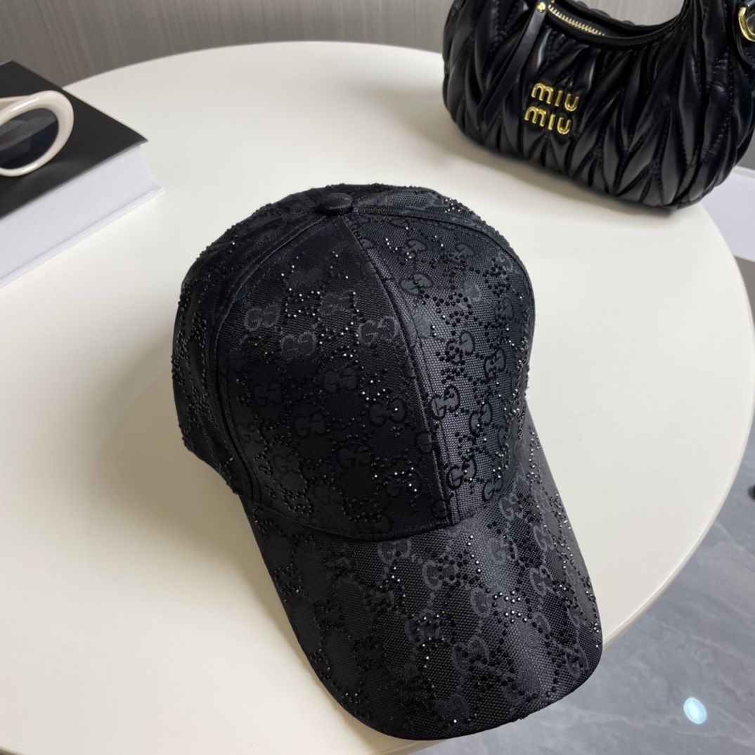 Gucci hat