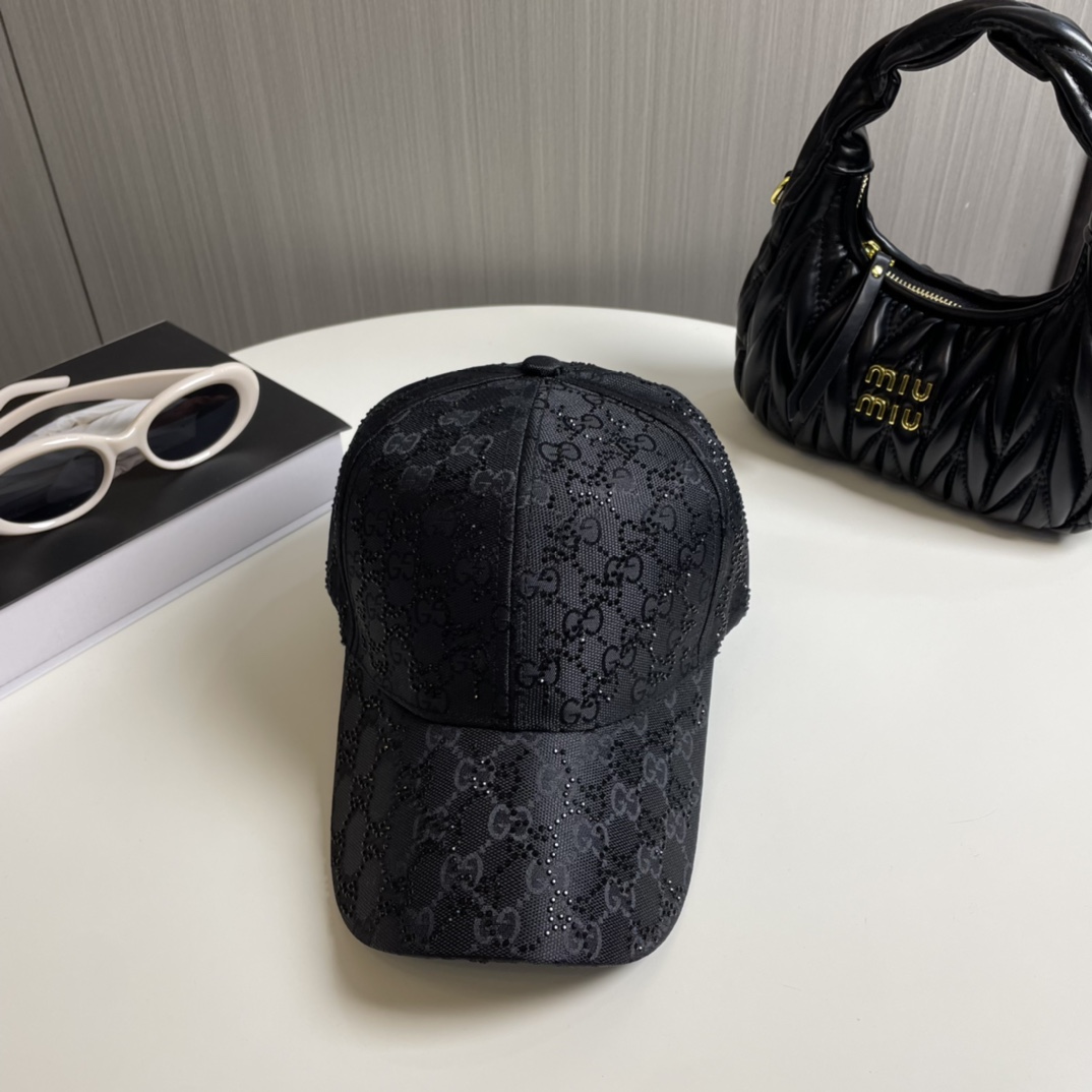 Gucci hat
