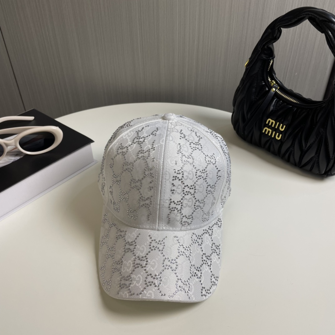 Gucci hat