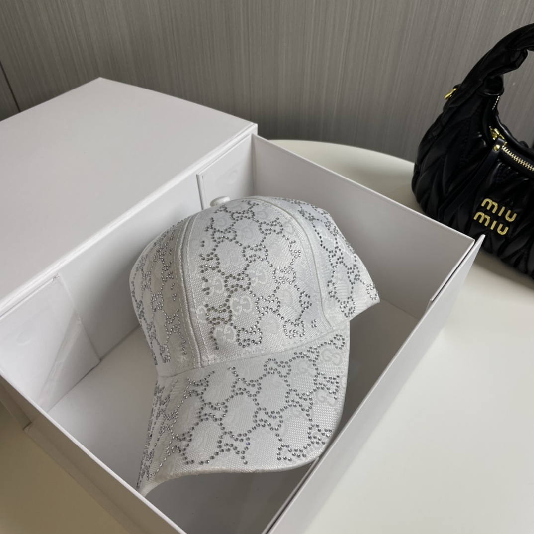 Gucci hat
