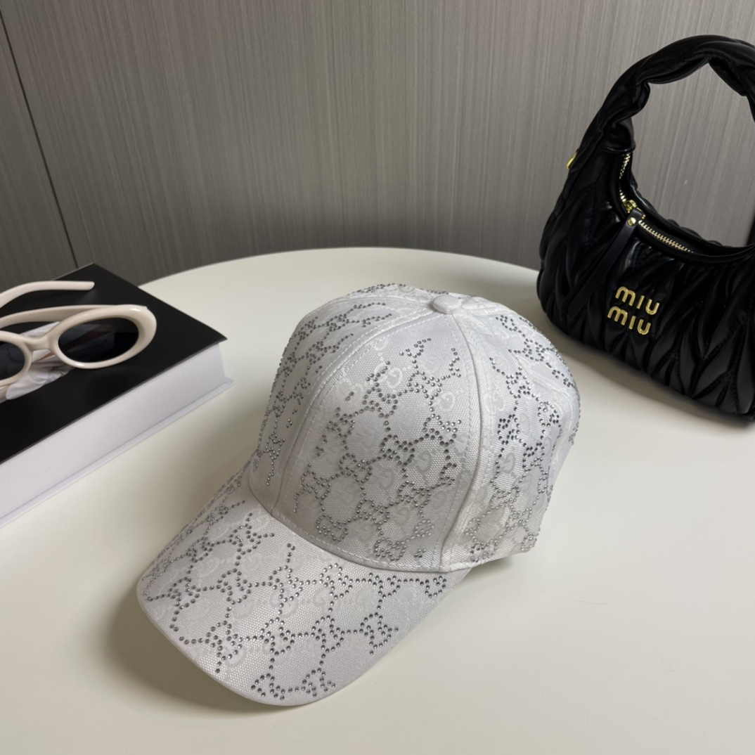 Gucci hat
