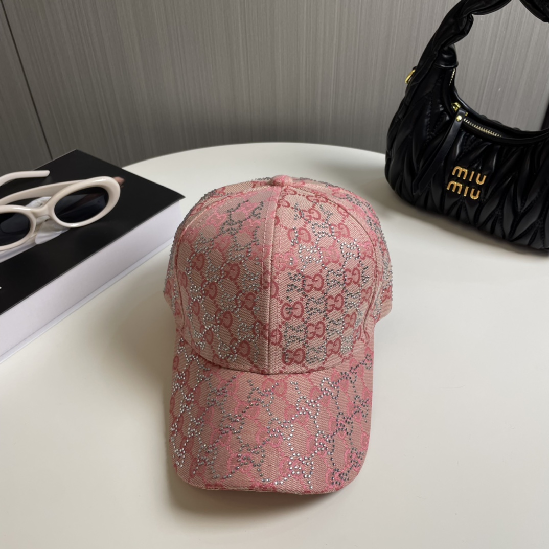 Gucci hat