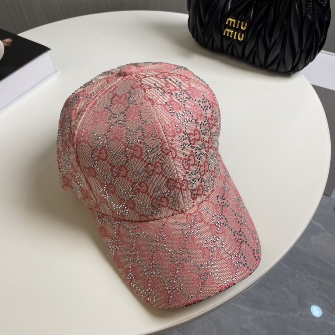 Gucci hat