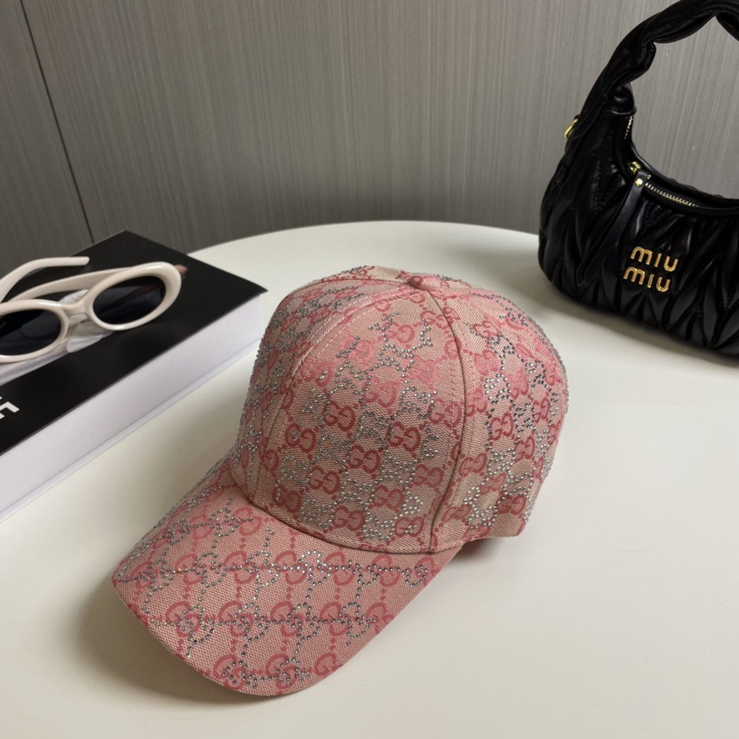 Gucci hat