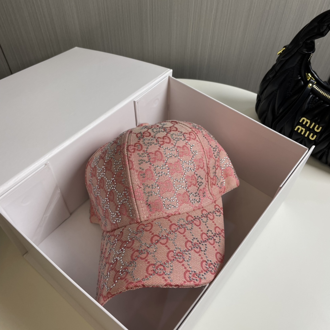Gucci hat