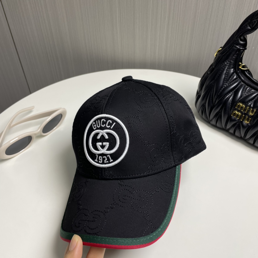 Gucci hat