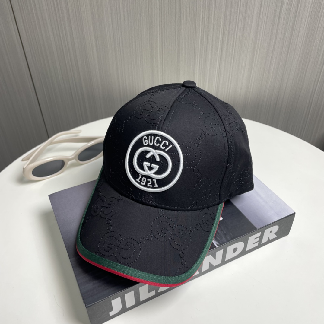 Gucci hat