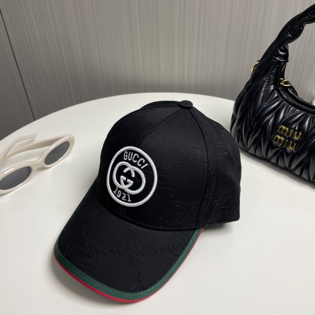 Gucci hat