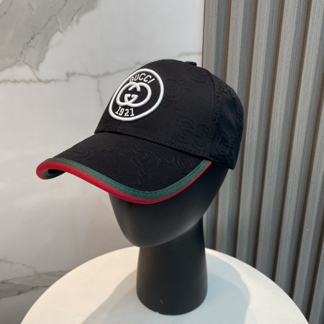 Gucci hat