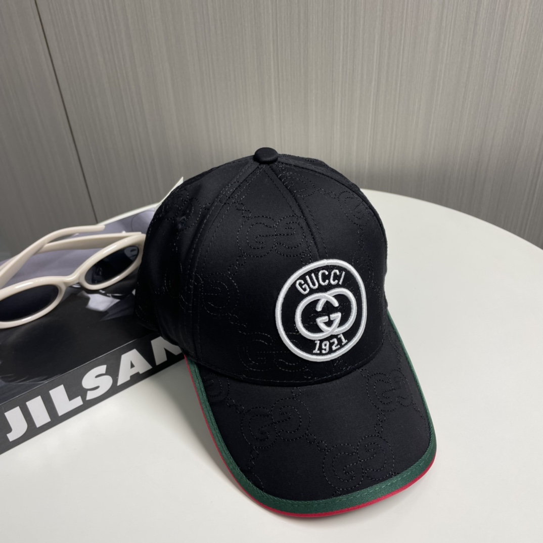 Gucci hat