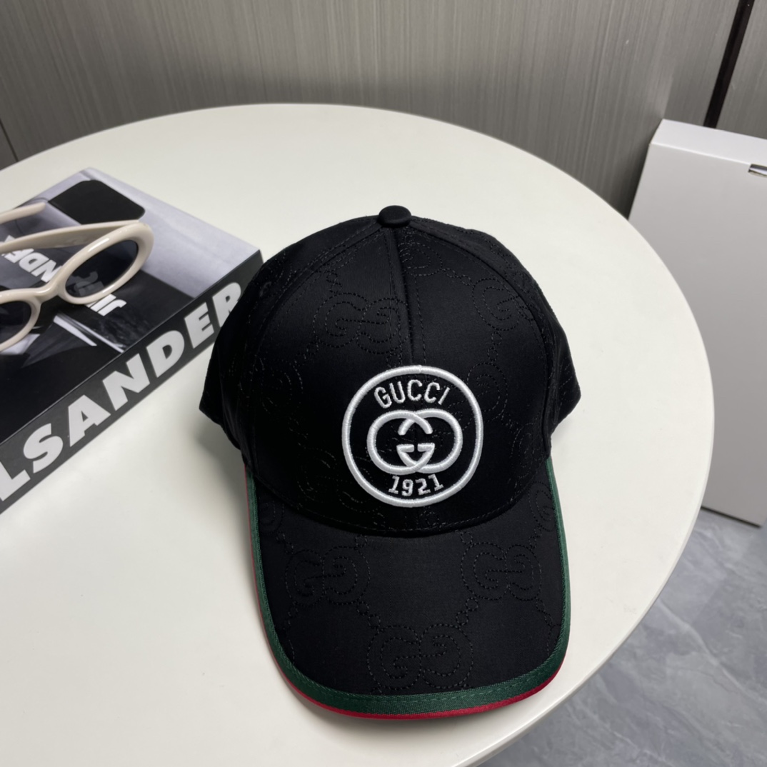 Gucci hat