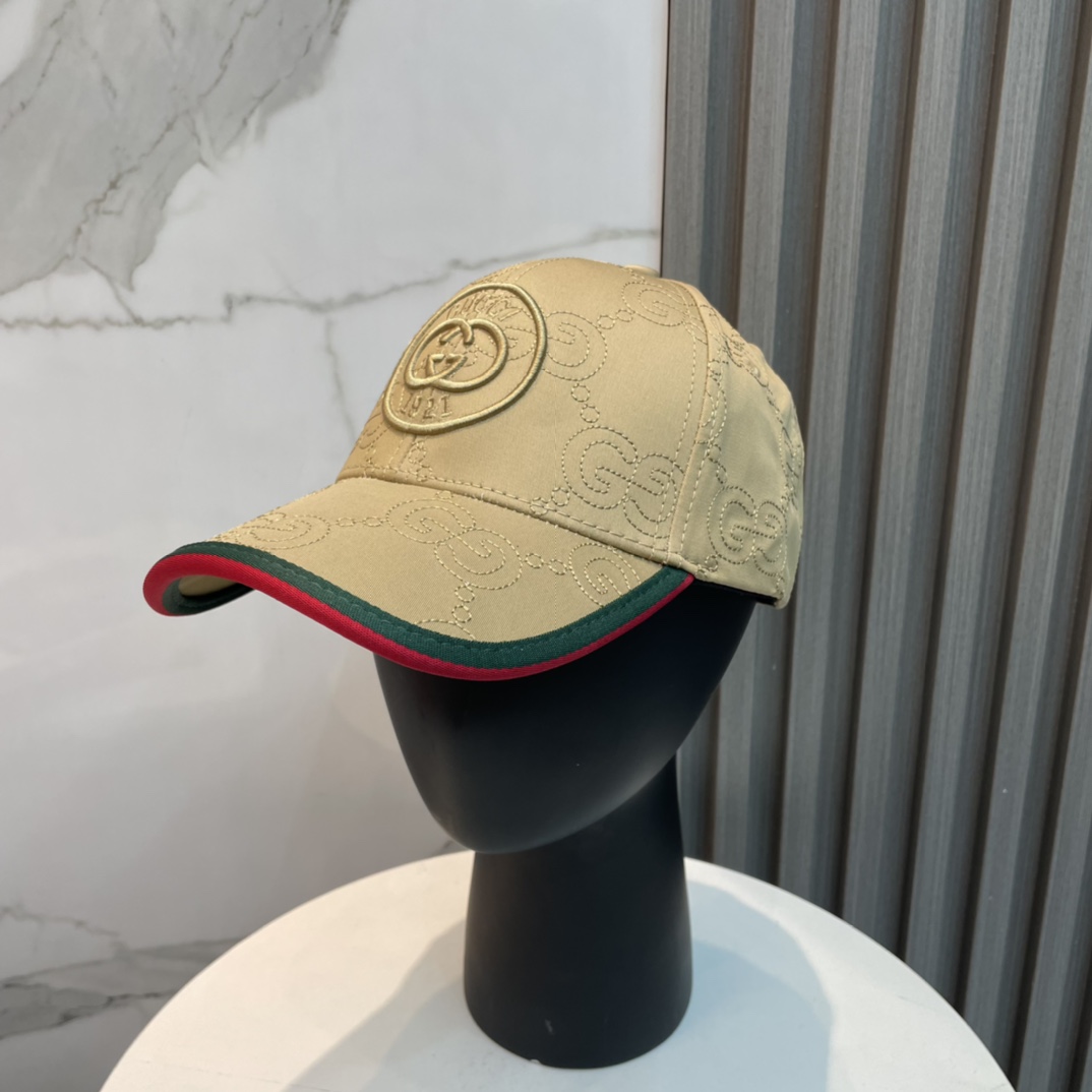 Gucci hat
