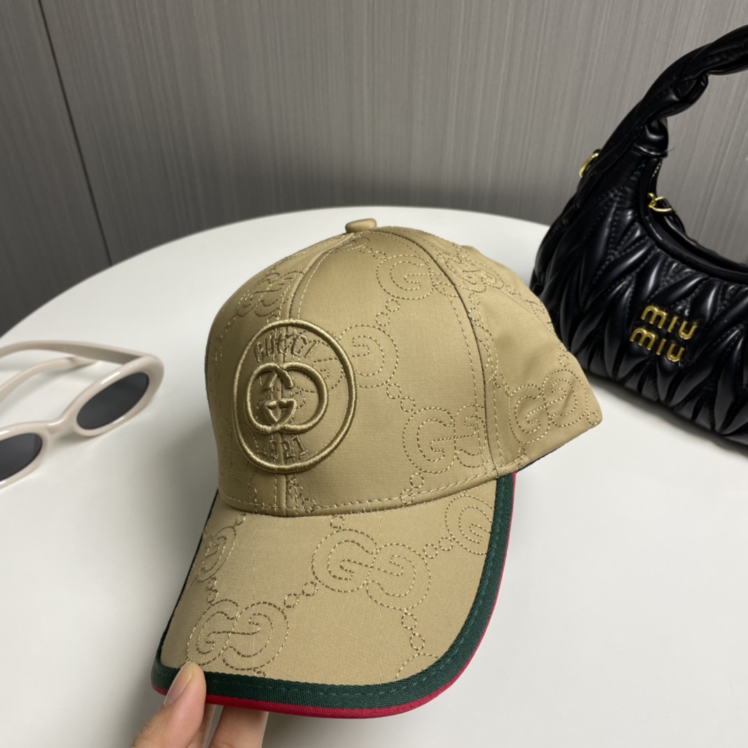 Gucci hat