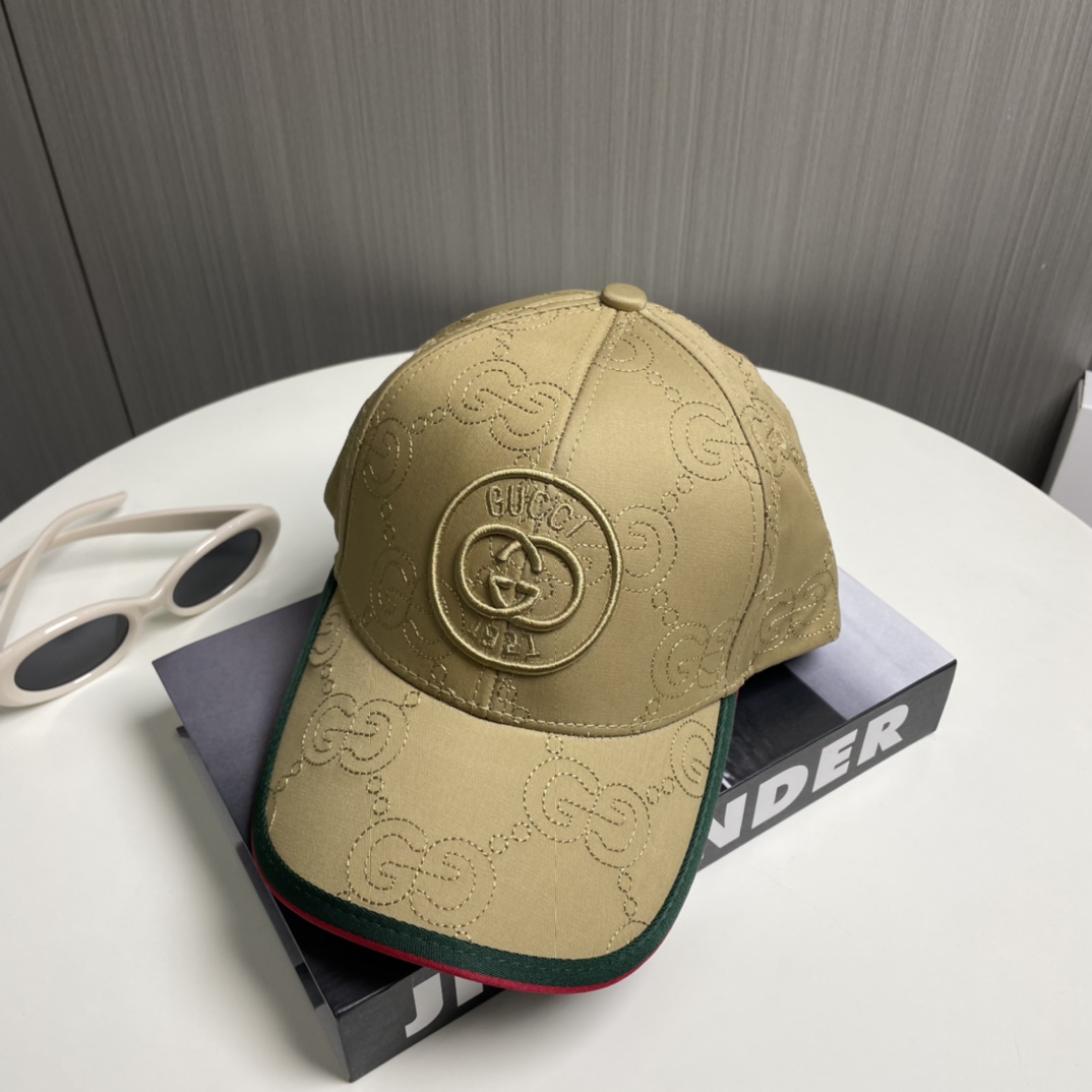 Gucci hat
