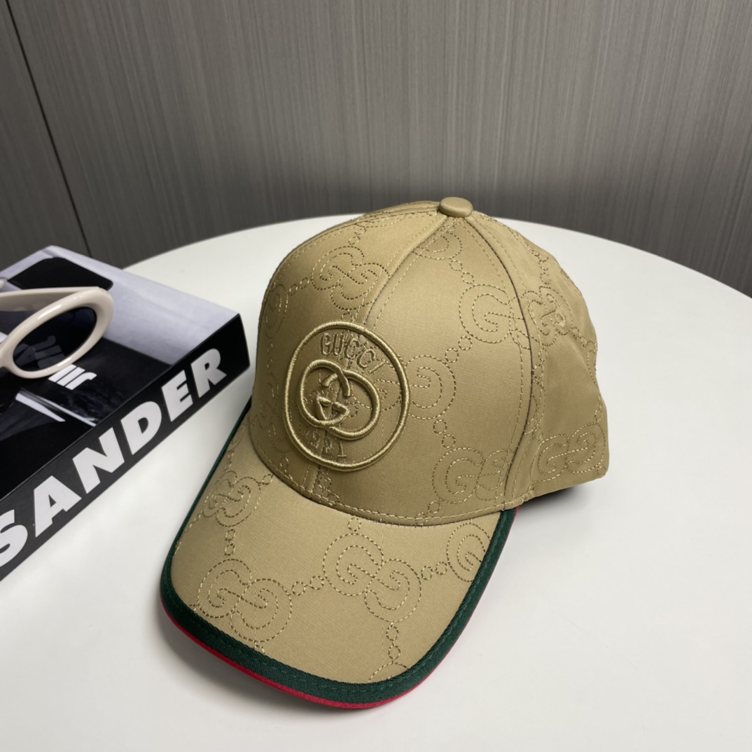 Gucci hat