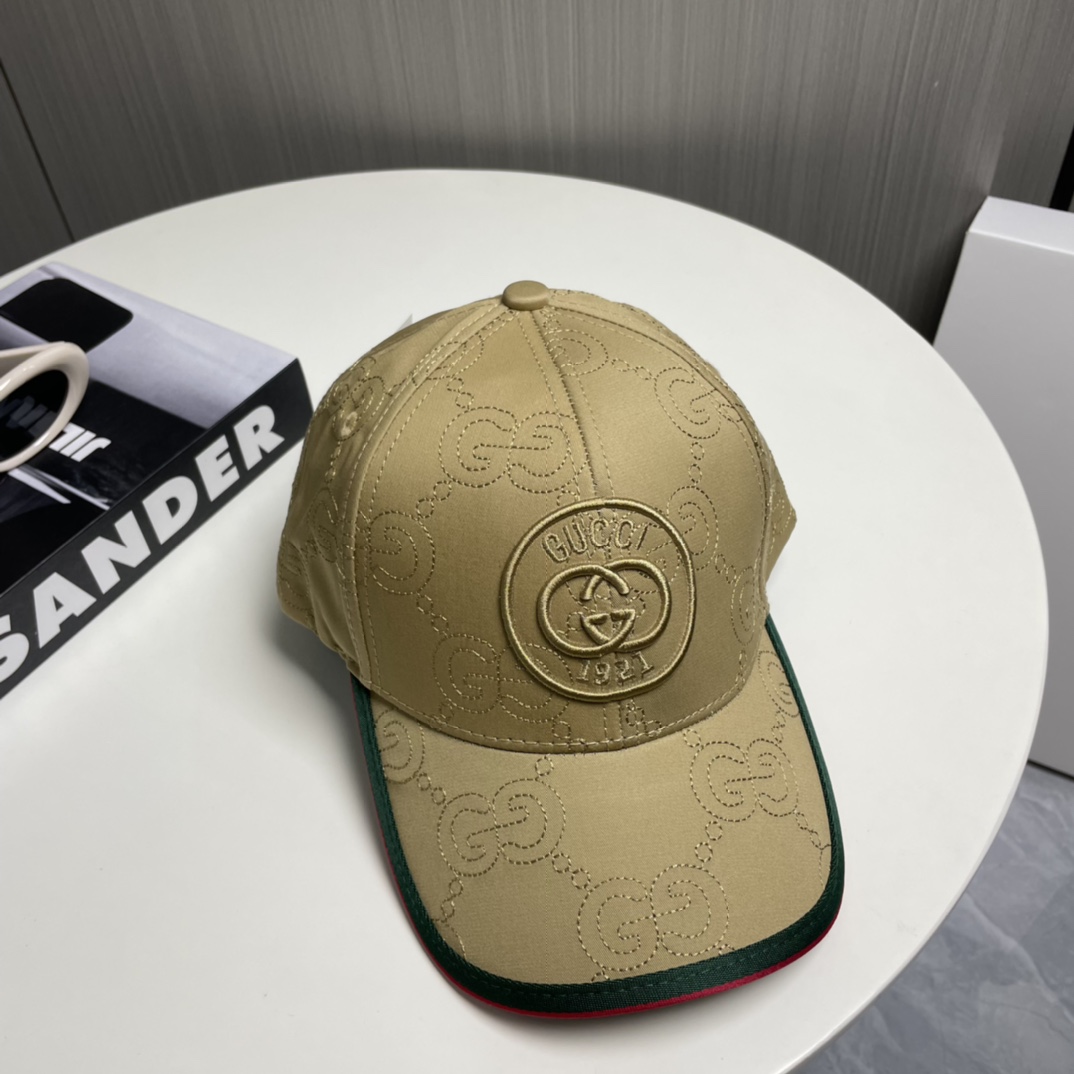 Gucci hat