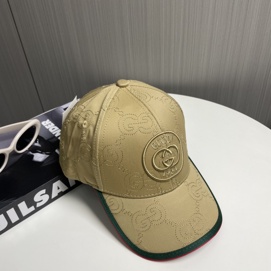 Gucci hat