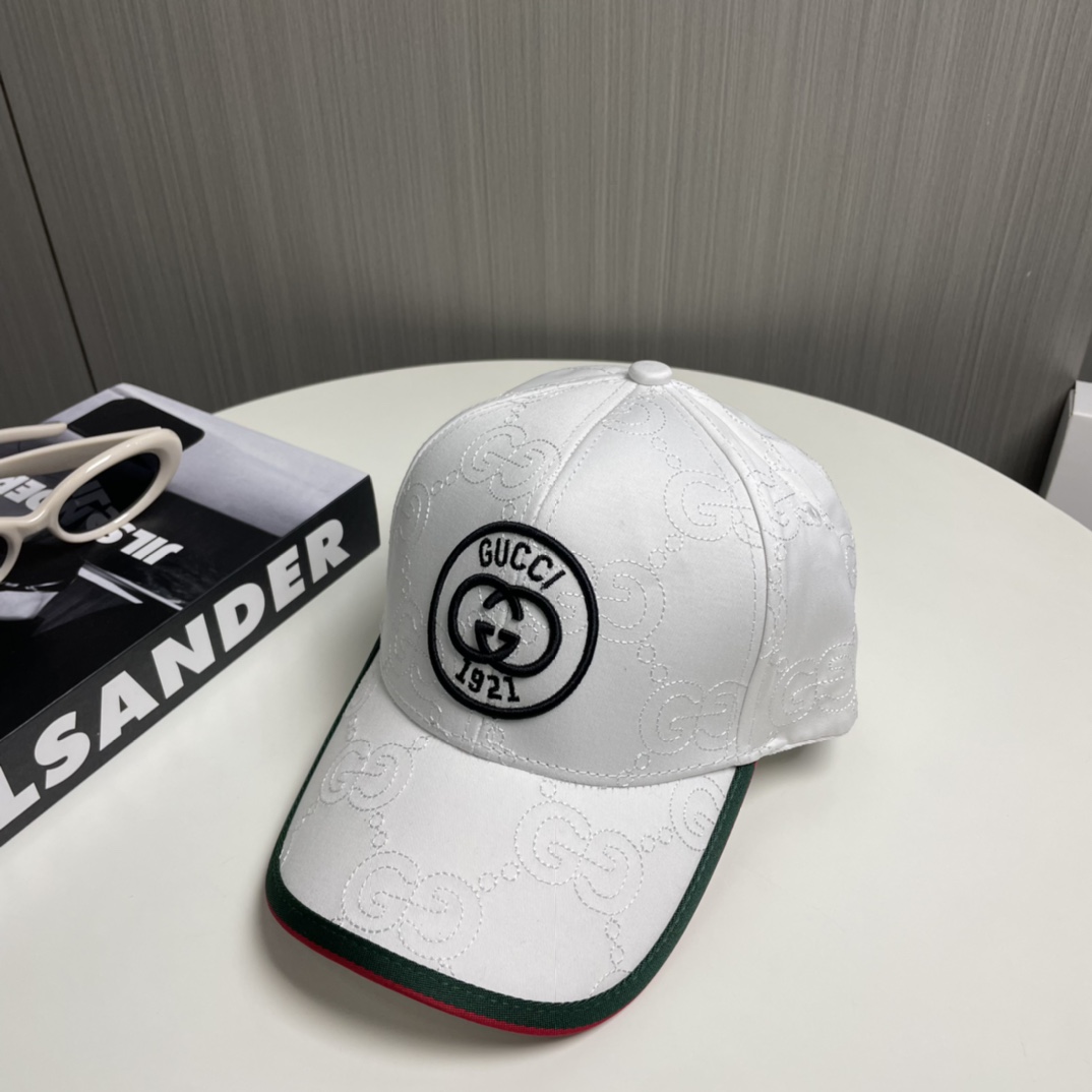 Gucci hat