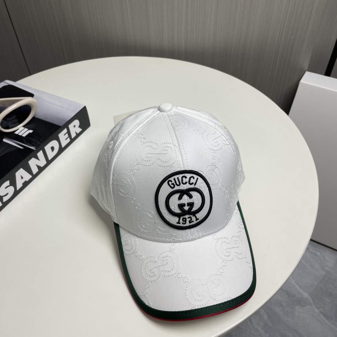 Gucci hat