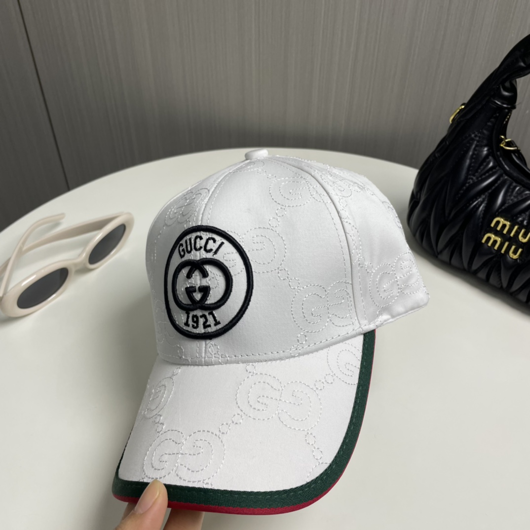 Gucci hat