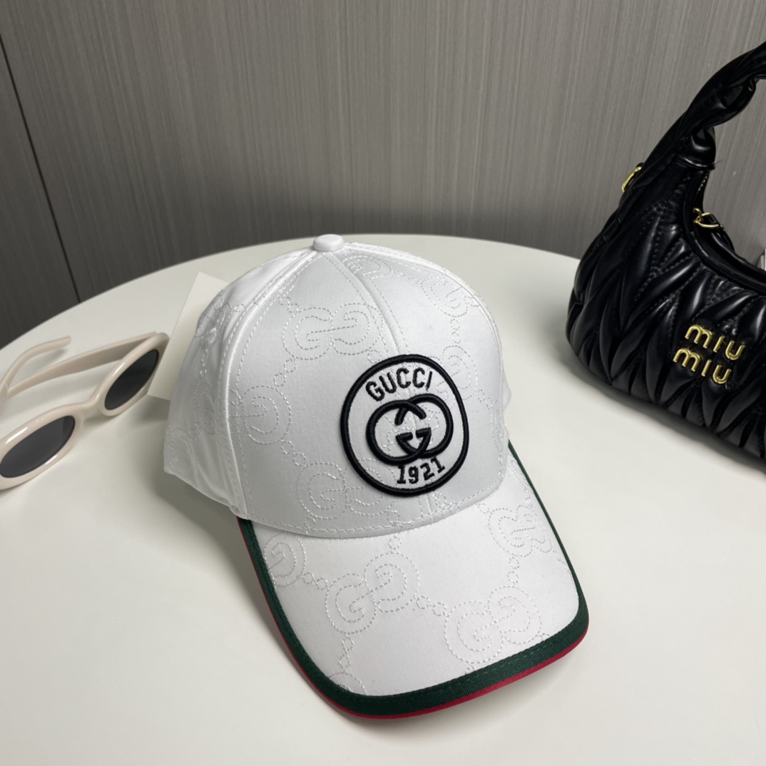 Gucci hat