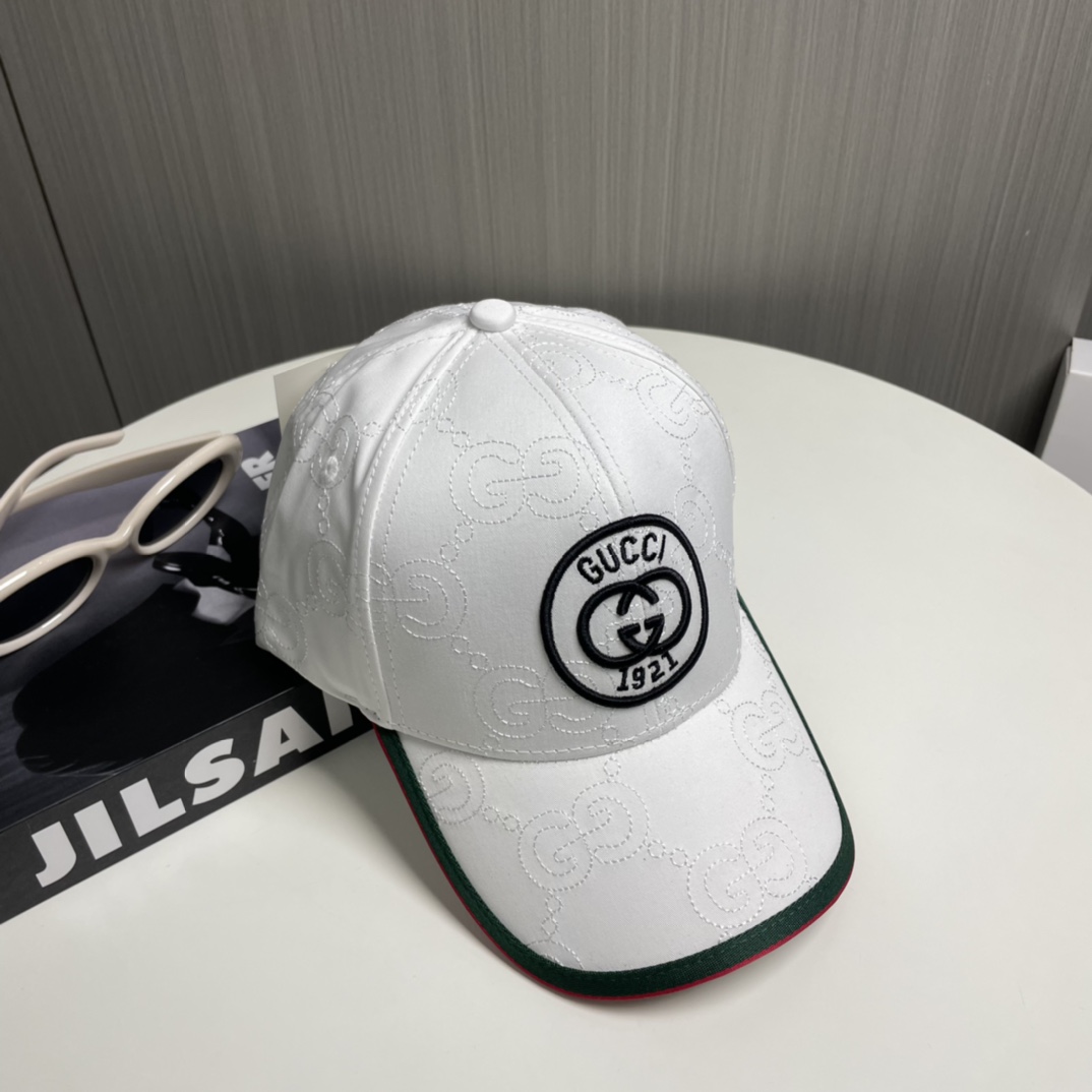 Gucci hat