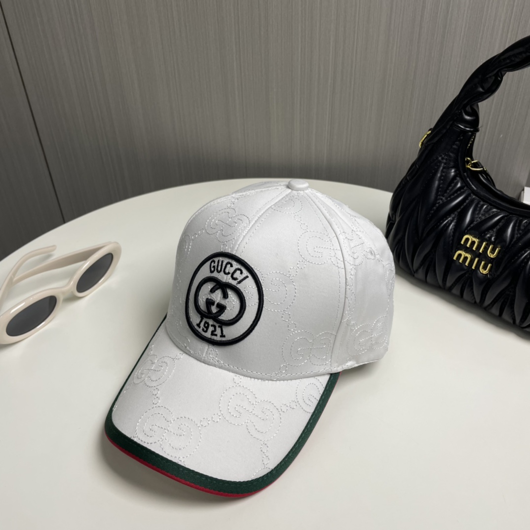 Gucci hat