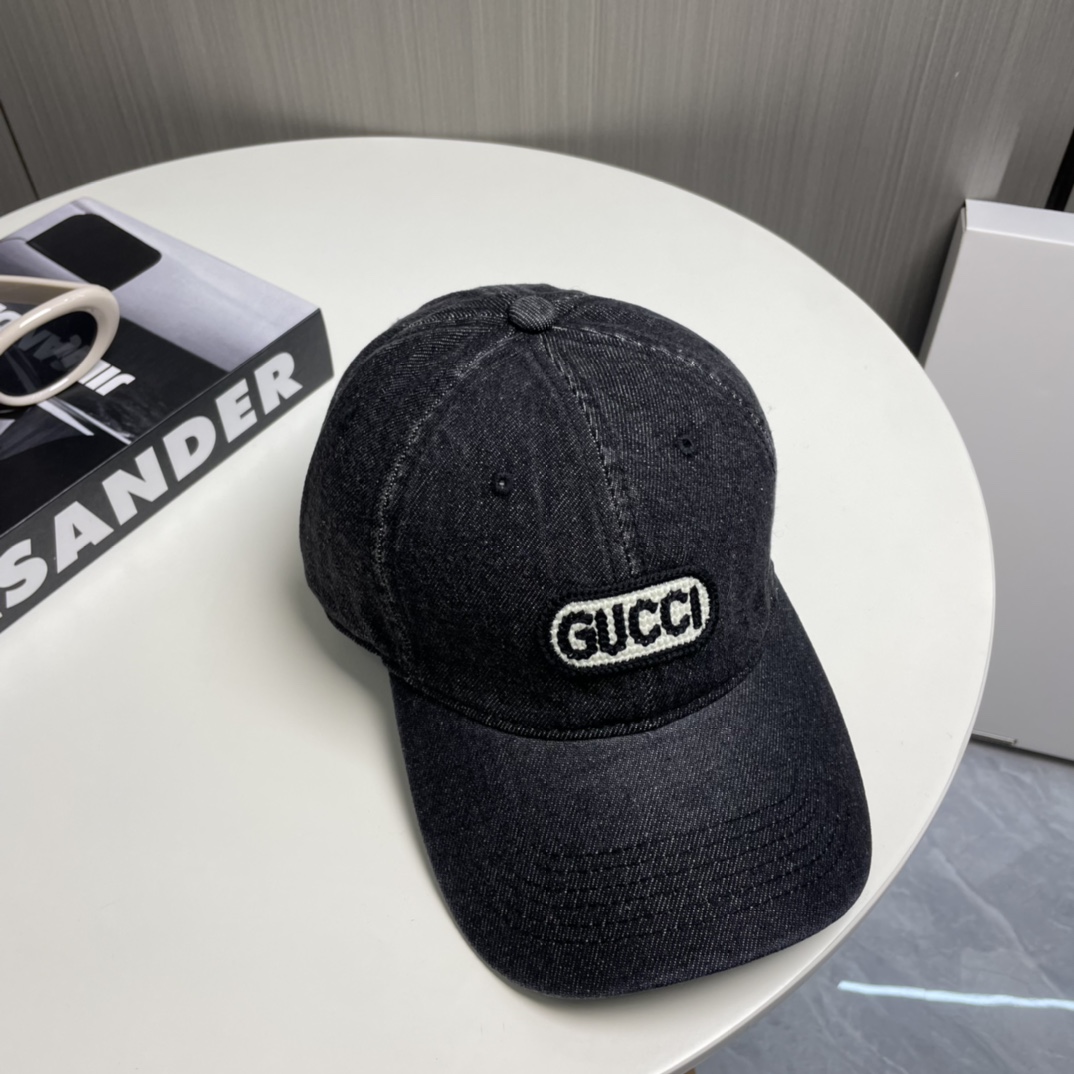 Gucci hat