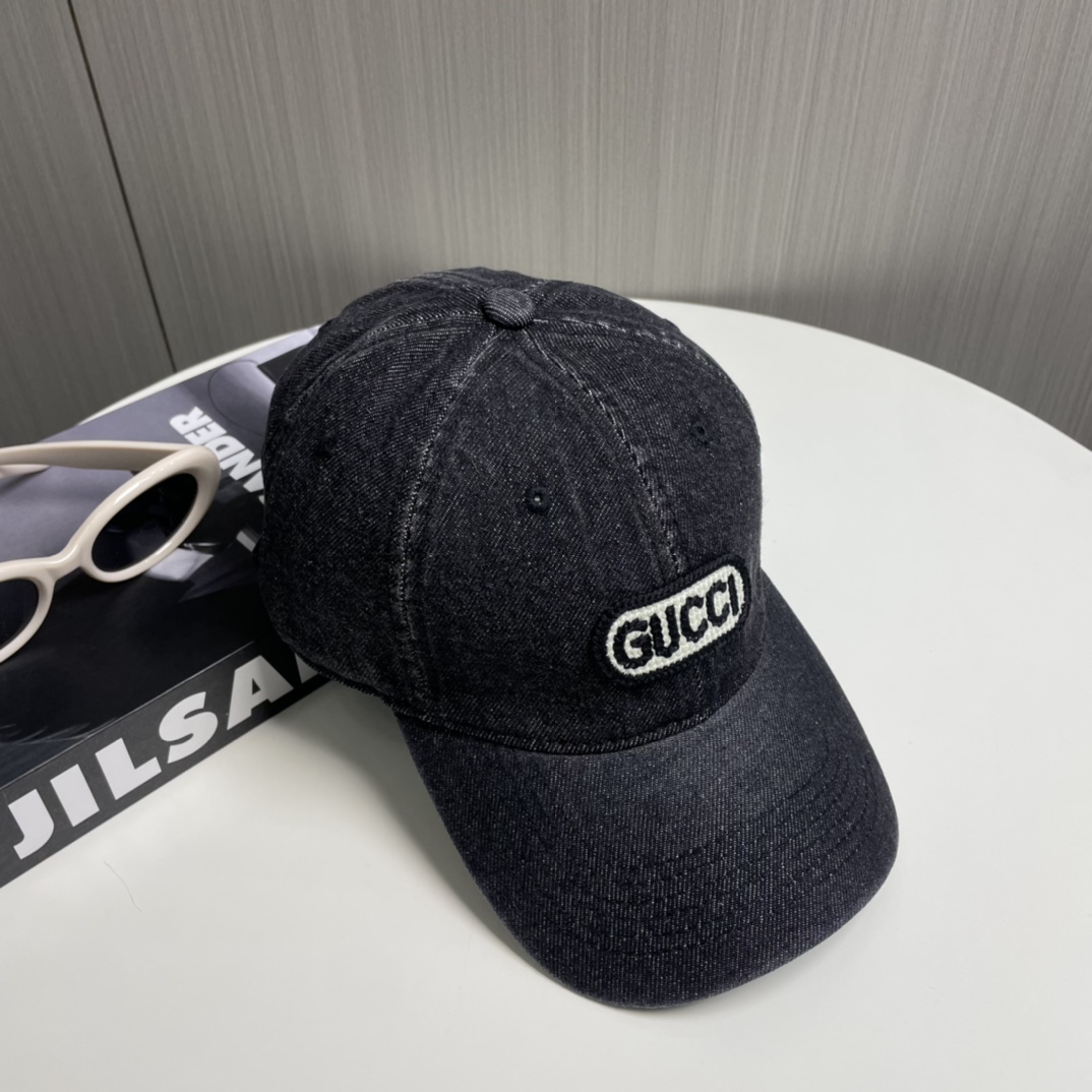 Gucci hat
