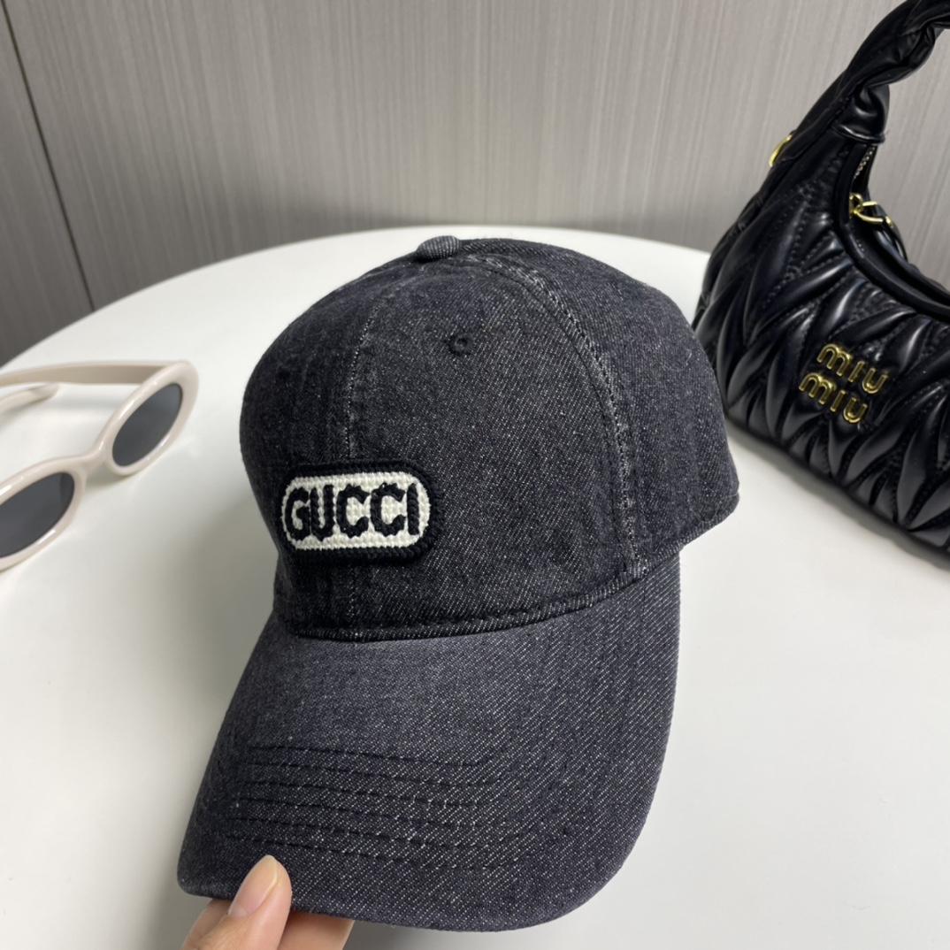 Gucci hat